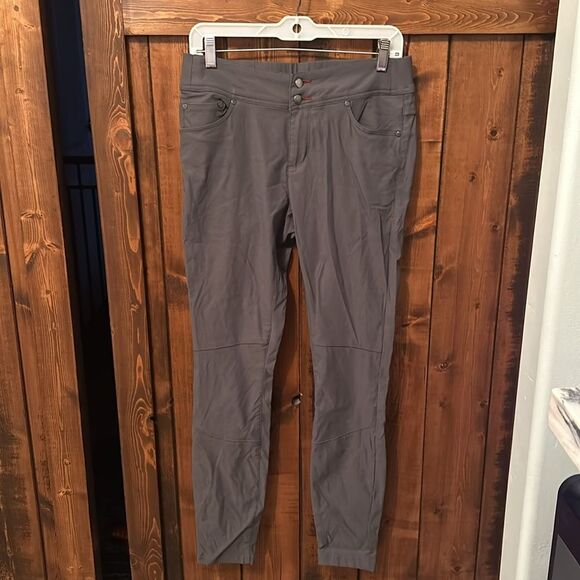 Toad & Co Flextime Skinny Pant, Size 8 - Picture 2 of 12
